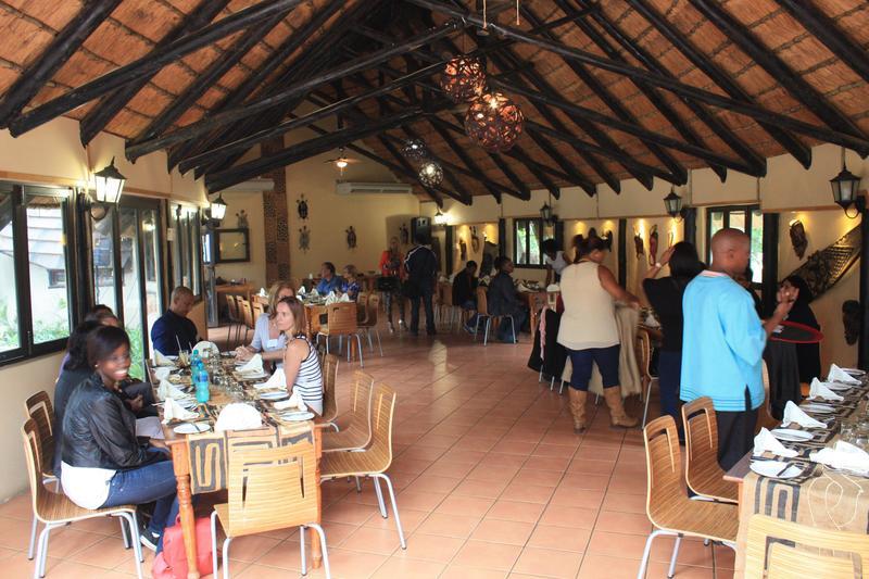 Gooderson Dumazulu Lodge Hluhluwe Exterior photo