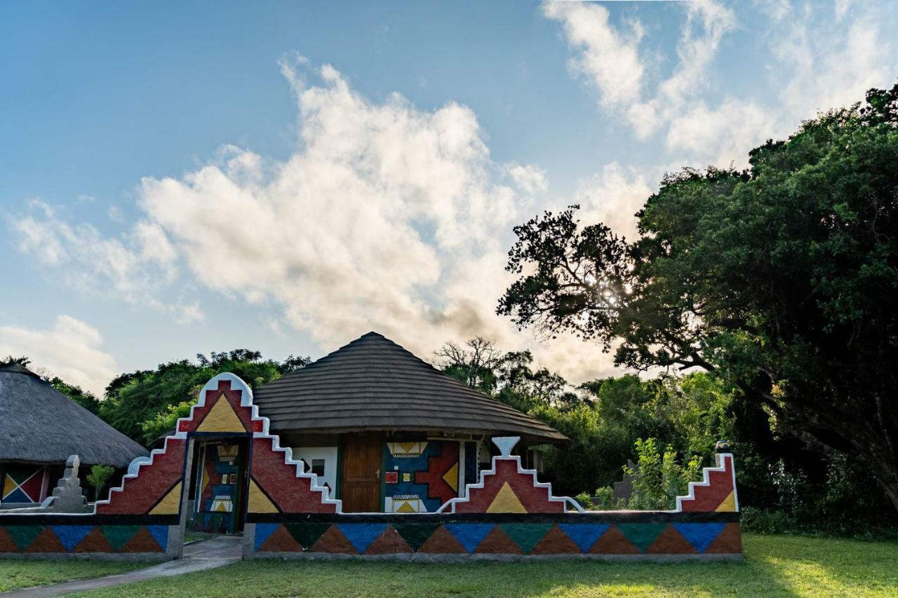 Gooderson Dumazulu Lodge Hluhluwe Exterior photo